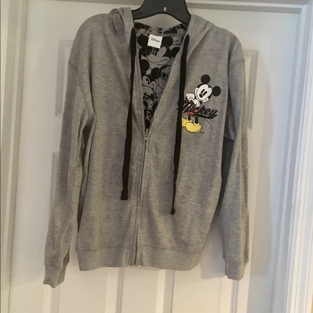 Disney Brand Mickey Mouse Hoodie